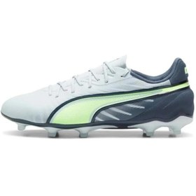 Resim Puma King Match FG/AG (10786303) | Gri 