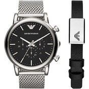 Resim Emporio Armani AR80062SET Erkek Kol Saati 