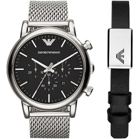 Resim Emporio Armani AR80062SET Erkek Kol Saati 