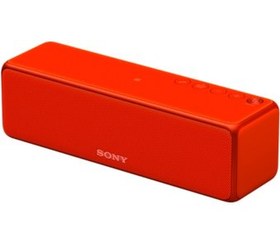 Resim Sony SRSHG1R.EU8 Kablosuz Hoparlör Red 