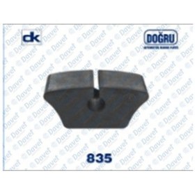 Resim Viraj Demir Lastigi Arka 13,00Mm Corsa A-B-Tigra 504609620 