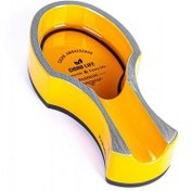 Resim Parmida Metal Tekli Puro Küllüğü Sarı 