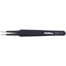 Resim Wellhise St-13 Antistatik Tweezers Cımbız N11.1865 
