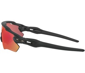 Resim Oakley Radar EV PATH Bisiklet Güneş Gözlüğü Matte Black Prizm Trail Torch 