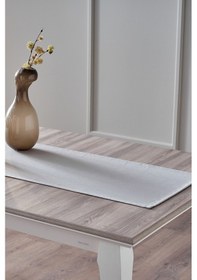 Resim Grade Runner 45x150cm - Gri 