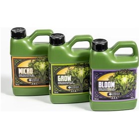 Resim Emerald Harvest Grow Micro Bloom 500 Ml Set 