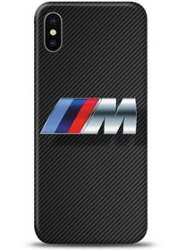 Resim kılıfımburda Iphone X Bmw Logo Detaylı Telefon Kılıfı(arb) 