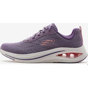 Resim Skechers Skech - Air Meta - Aired Out Kadın Mor Spor Ayakkabı 150131 Prmt Mor 