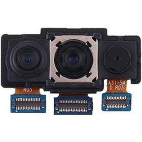 Resim Samsung Uyumlu A315 A31 Arka Kamera (545271361) 