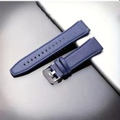 Resim Cloud011 Zeblaze Huawei Garmin 22mm Mavi Evrensel Kol Saati Kayışı 