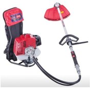 Resim Omega BG63 3.0 HP Benzinli Sırt Tırpan 