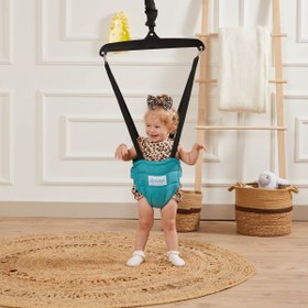 Resim Hoppala Zıpzıp Klasik - Turkuaz 