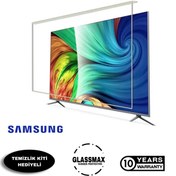 Resim Glassmax Samsung 55" Inç 140 Ekran Tv Ekran Koruyucu Tüm Modeller 