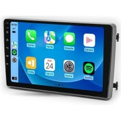 Resim Cartech CRT-332 Serisi Opel Combo 20012-012 4gb Ram 32GB Hafıza Carplay Android Multimedya Teyp 