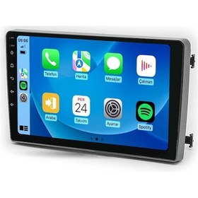 Resim Cartech CRT-332 Serisi Opel Combo 20012-012 4gb Ram 32GB Hafıza Carplay Android Multimedya Teyp 