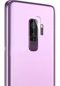 Resim Teknonet Samsung Galaxy G965 S9 Plus Uyumlu Kamera Camı 