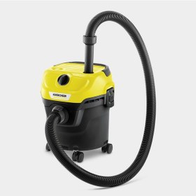 Resim Karcher WD 1 Classic 1.628-411.0 850 W Islak - Kuru Elektrikli Süpürge 