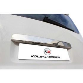 Resim Vw Caravelle T5.5 Bagaj Çıtası Krom 2010-2015 