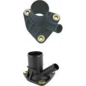 Resim Termostat Kapağı Renault Clio Kangoo Megane Dacıa Logan 1.4 1.6 