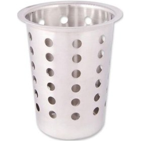 Resim Epinox Paslanmaz Çelik Küver Kaşıklık ( KUV-14 ) 