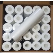 Resim 25 Adet 25 Mikron Su Arıtma Sediment Filtresi Kaliteli 