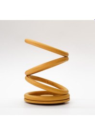 Resim Dekoratif Kalemlik - Pla Malzeme 15 Cm 3d Yazıcı Baskı 