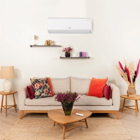 Resim Regal Luna Inverter 18000 Btu A++ Klima 