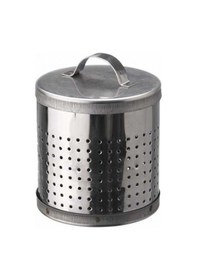 Resim Krt1100 Büyük Metal Kafes Demlik İçi Çay Süzgeç 140 