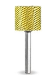 Resim Saburrtooth 18C12SE-40 Silindir Düz Sonlu 12.70 mm Törpü İnce Diş 