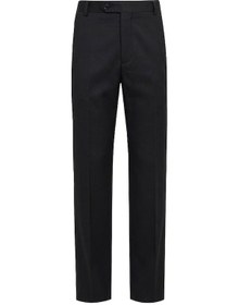 Resim UKİ Siyah Comfort Fit Klasik Pantolon 