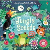 Resim Usborne Usborne Jungle Sounds 