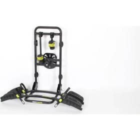 Resim Sedona Buzz Rack Bagaj Üstü Bisiklet Taşıyıcı Pilot 4x4 Siyah-Std 