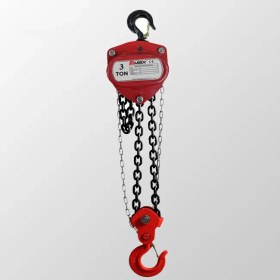 Resim Dlmax 3 Ton 5 mt Mekanik Caraskal 