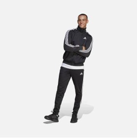 Resim adidas Erkek Siyah Eşofman Takımı (IC6747) 