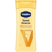 Resim Vaseline Temel Onarım Kuru Ciltler İçin Vücut Losyonu 200ml 