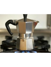 Resim abnturk Espresso Makinesi - Moca Pot 3 kişilik 
