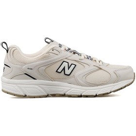 Resim New Balance Kadın Spor Ayakkabı Ml408bj Bej 