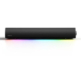 Resim Creatıve Sound Blaster Gs5 Rgb Oyun Soundbar, Superwide Teknolojili, Adaptör Üzerinden Güç Kaynağı, 60 W'a Kadar Maksimum Güç, Bluetooth 5.4, Optical-In, Kulaklık Çıkışı, Pc ve Tv Için 