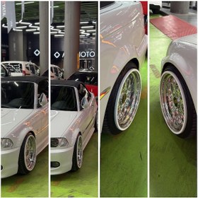 Resim Jant Koruma Çemberi 15 İnç Uyumlu 