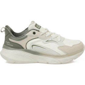 Resim Kinetix Mone Pu W 5pr Ekru Kadın Sneaker 