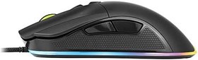 Resim ShadesU GameBooster, M626 "Titan",RGB Aydınlatmalı Profesyonel Oyuncu Mouse 