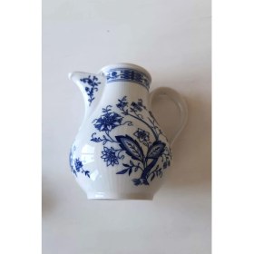 Resim Bavaria Seltmann Weiden Friederike Çay/Kahve Demliği Soğan Desen 