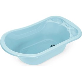 Resim Empressco Babyjem Bebek Banyo Giderli Büyük Mat Küvet Turkuaz - Fiyatı, Yorumları 
