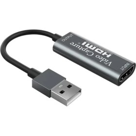 Resim Apera BN03 HDMI 1080P 4K 30Hz Video Capture Görüntü Yakalama Kartı 