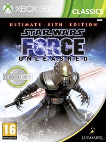 Resim Star Wars Force Unleashed Ultimate Sith XBOX 