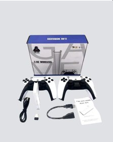 Resim 3d Ve 4k Görüntü Kaliteli Çok Lu Retro Oyun Konsolu 