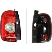 Resim Dacia Duster Arka Stop Lambası Sol Taraf Duysuz 2010--2013 N11.11892 