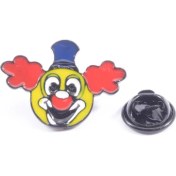 Resim Tedz Collection Palyaço Pin 