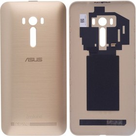 Resim Asus Zenfone 2 6.0 İnch Arka Kapak Pil Batarya Kapağı 