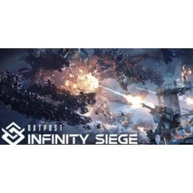 Resim Outpost Infinity Siege (Pc) 